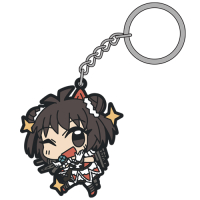 Naka Kai Ni Pinched Keychain