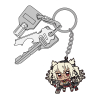 Musashi Pinched Keychain