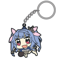 I-19 Pinched Keychain