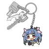 I-19 Pinched Keychain