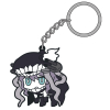 Wo-Class Aircraft Carrier Pinched Keychain