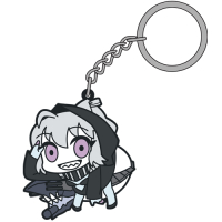 Re-Class Pinched Keychain