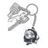 Re-Class Pinched Keychain