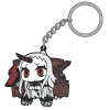 Harbour Hime Pinched Keychain