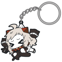 Northern Hime Pinched Keychain