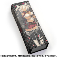 Musashi Glasses Case