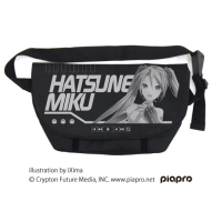 Hatsune Miku V3 Ver 2.0 Messenger Bag