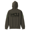 HCLI Zip Parka (Moss)