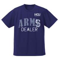 HCLI Dry T-Shirt (Navy)