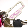 Yuki Yuna Carabiner