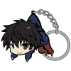 Kamui Kirito Pinched Keychain