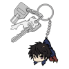 Kamui Kirito Pinched Keychain