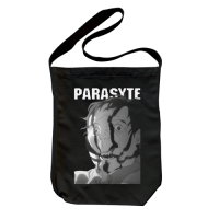 Parasyte Shoulder Tote Bag (Black)