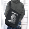 Parasyte Shoulder Tote Bag (Black)