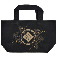 Kumo Tote Bag (Black)