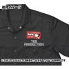 765 Production Emblem Work Shirt (Black)