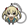 Himeki Chifuyu Pinched Keychain