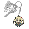 Himeki Chifuyu Pinched Keychain