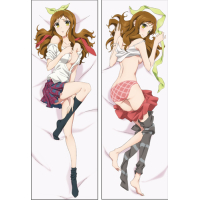 Takayama Yanagi Smooth Dakimakura Cover