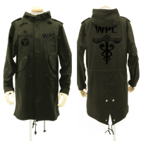 Public Safety Bureau M-51 Jacket (Moss)