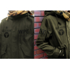 Public Safety Bureau M-51 Jacket (Moss)