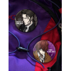 Psycho Pass 2 Cans Badge Set B (Togane Sakuya/Hinakawa Sho)