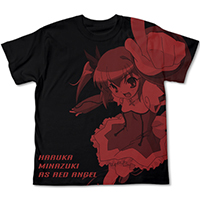 Minazuki Haruka T-shirt (Black)