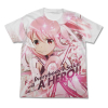 Yuki Yuna Full Graphic T-Shirt (White)