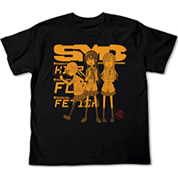 Seitokai Yakuindomo T-shirt (Black)