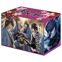 Deck Holder Collection Vol.11 (Hakuouki)