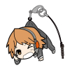 Hanamura Yosuke Pinched Strap