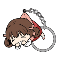 Dojima Nanako Pinched Keychain