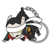 Izanagi Pinched Keychain