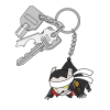 Izanagi Pinched Keychain