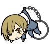 Kida Masaomi Pinched Keychain