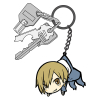 Kida Masaomi Pinched Keychain