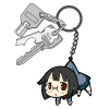 Sonohara Anri Pinched Keychain