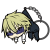 Heiwajima Shizuo Pinched Keychain