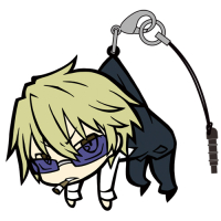 Heiwajima Shizuo Pinched Strap