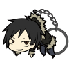 Orihara Izaya Pinched Keychain