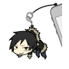 Orihara Izaya Pinched Strap