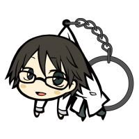 Kishitani Shinra Pinched Keychain