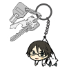 Kishitani Shinra Pinched Keychain