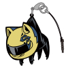 Celty Sturluson Pinched Strap