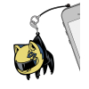 Celty Sturluson Pinched Strap