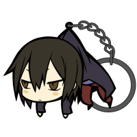 Heiwajima Kasuka Pinched Keychain