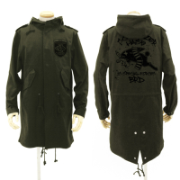 Schwarzier Hase M-51 Jacket (Moss)