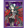 Character Sleeve (Black Dragon Miko, Barahara Ver. 2)