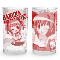Minazuki Haruka Glass
