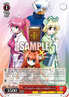 シグナム＆ヴィータ＆シャマル＆ザフィーラ